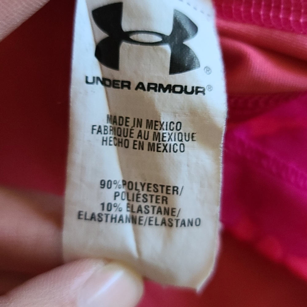 Under Armour Compression Tee Size Medium - image 6